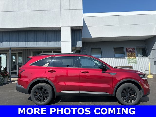 2021 Kia Sorento S