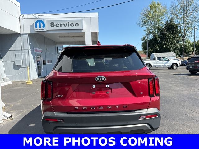 2021 Kia Sorento S