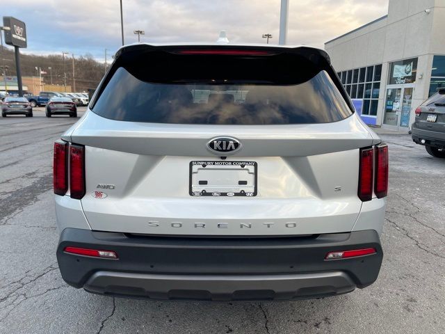 2021 Kia Sorento S