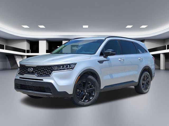 2021 Kia Sorento S