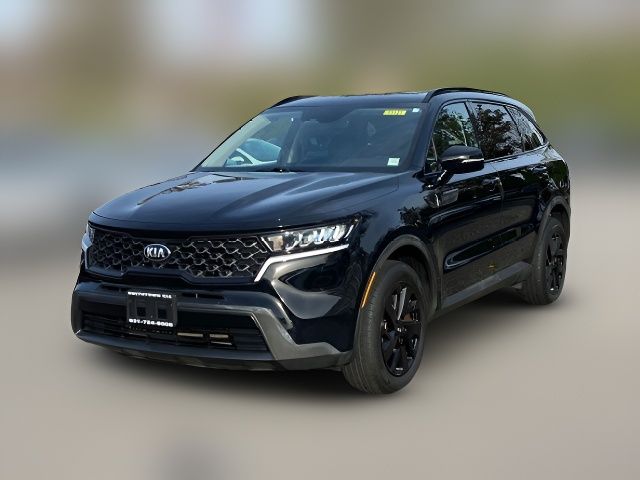 2021 Kia Sorento S