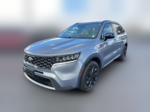 2021 Kia Sorento S