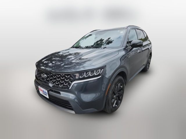 2021 Kia Sorento S
