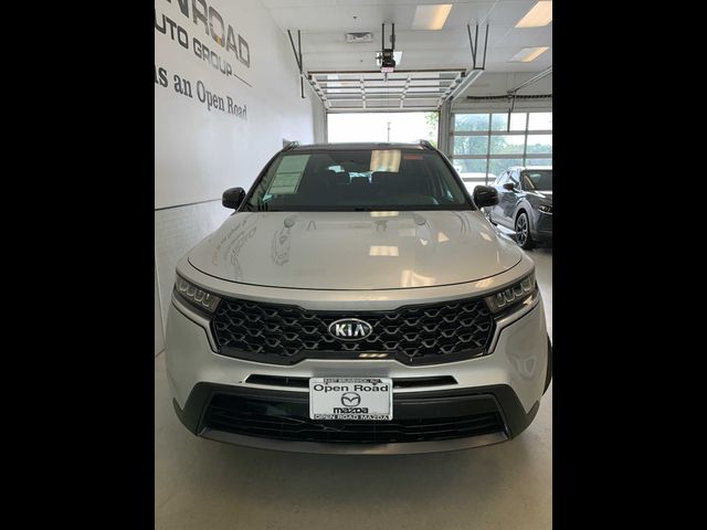 2021 Kia Sorento S