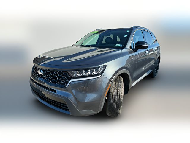 2021 Kia Sorento S