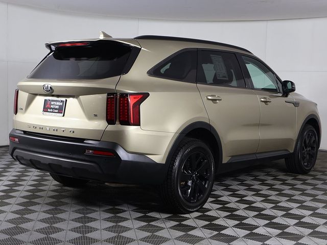 2021 Kia Sorento S