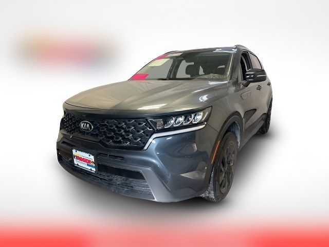 2021 Kia Sorento S