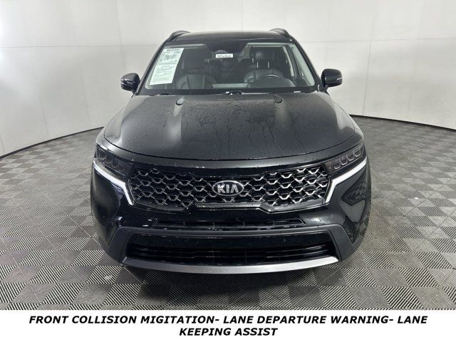 2021 Kia Sorento S