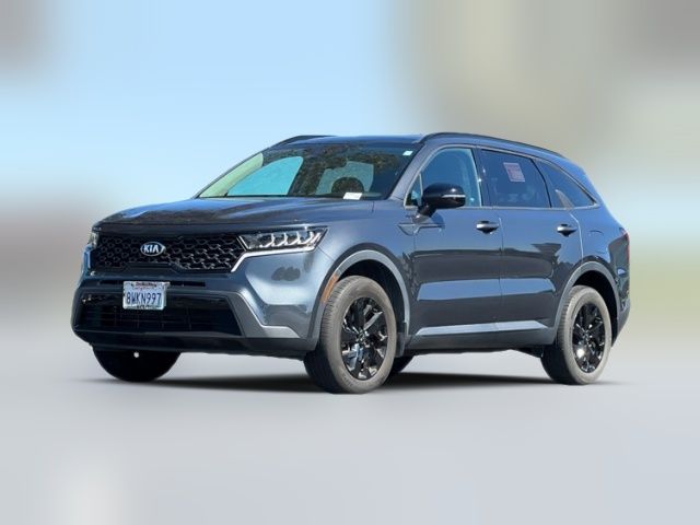 2021 Kia Sorento S