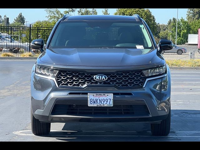 2021 Kia Sorento S