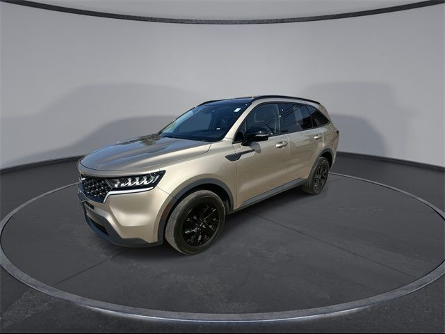 2021 Kia Sorento S