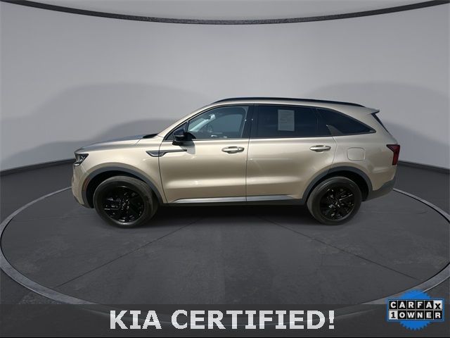 2021 Kia Sorento S