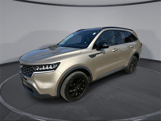 2021 Kia Sorento S