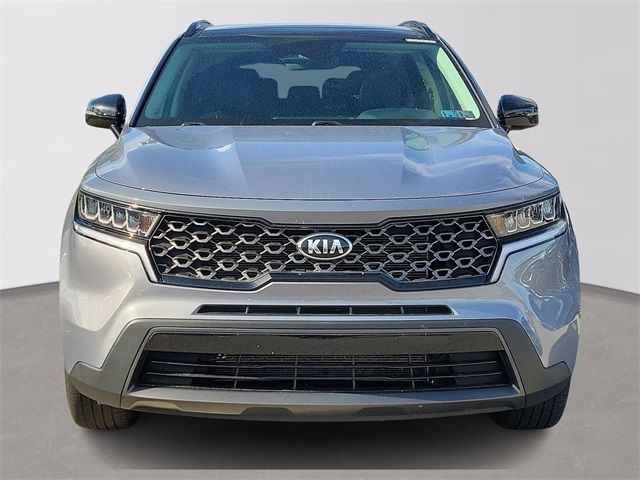 2021 Kia Sorento S