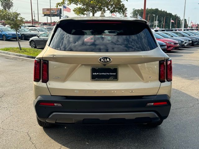 2021 Kia Sorento S