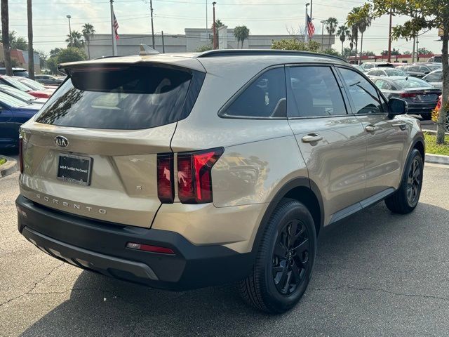 2021 Kia Sorento S