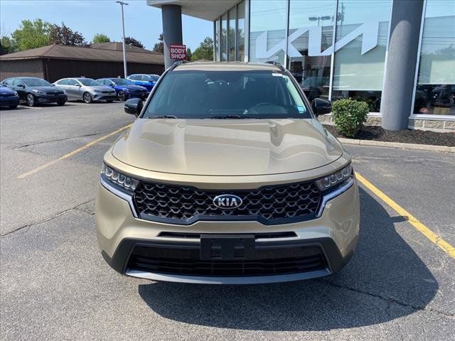 2021 Kia Sorento S