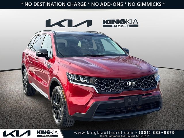 2021 Kia Sorento S