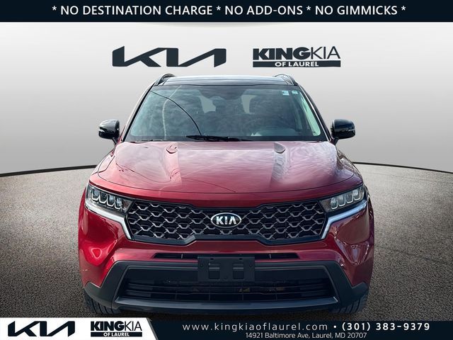 2021 Kia Sorento S