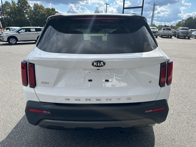 2021 Kia Sorento S