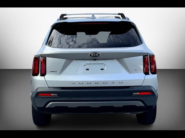 2021 Kia Sorento S