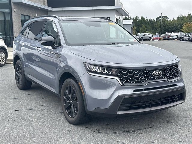 2021 Kia Sorento S