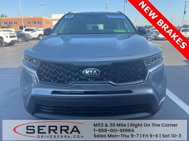 2021 Kia Sorento S