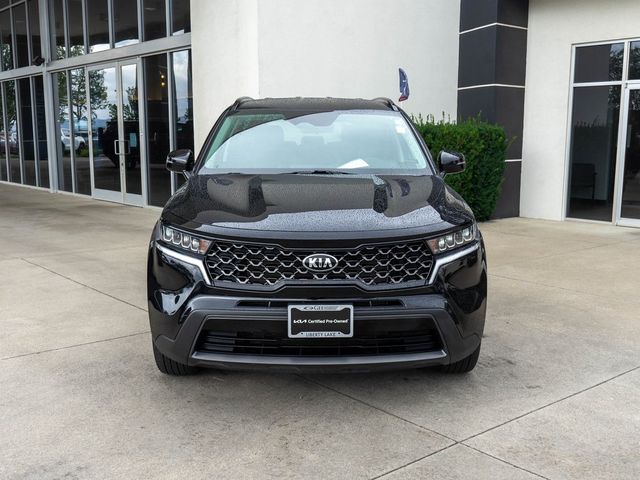 2021 Kia Sorento S