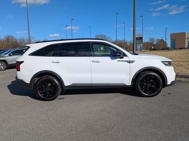 2021 Kia Sorento S