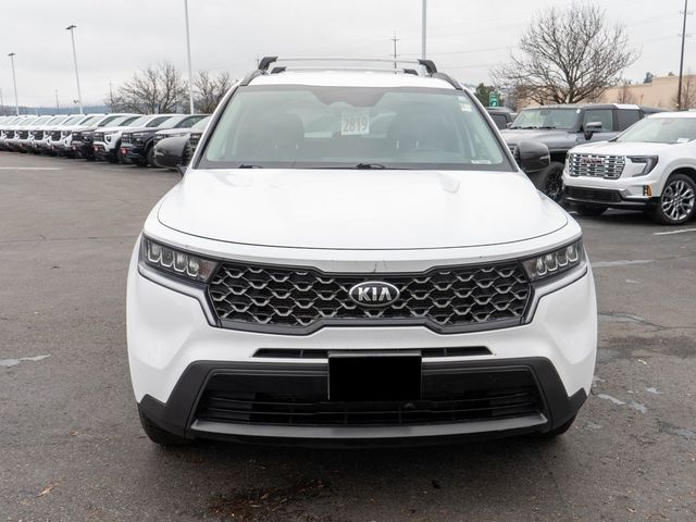 2021 Kia Sorento S