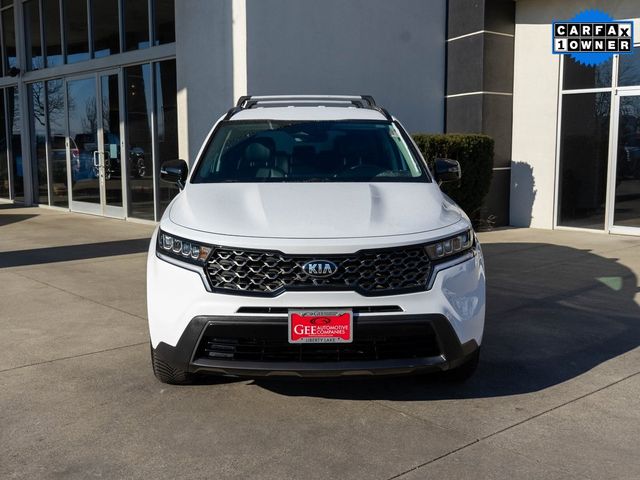 2021 Kia Sorento S