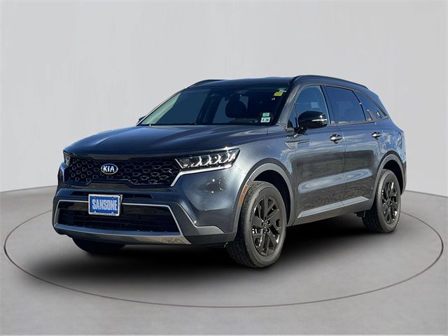 2021 Kia Sorento S