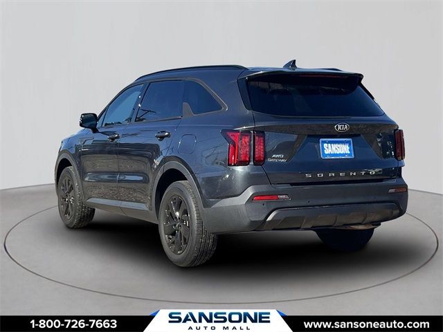 2021 Kia Sorento S