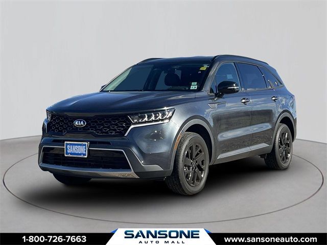 2021 Kia Sorento S