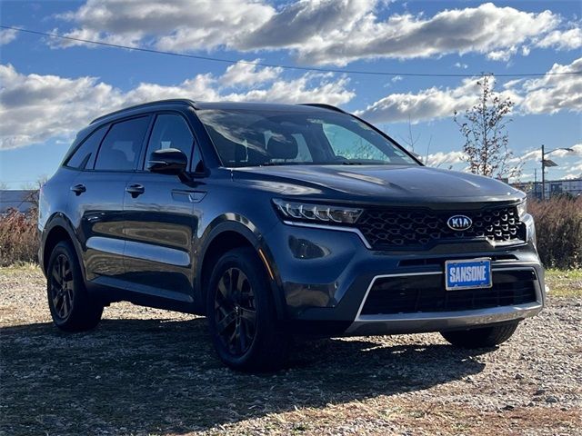 2021 Kia Sorento S