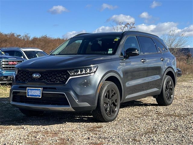 2021 Kia Sorento S