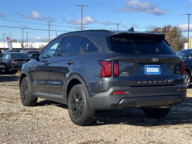 2021 Kia Sorento S