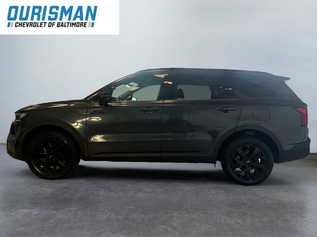 2021 Kia Sorento S