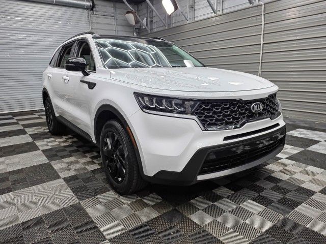2021 Kia Sorento S