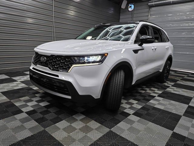 2021 Kia Sorento S