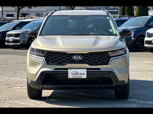 2021 Kia Sorento S