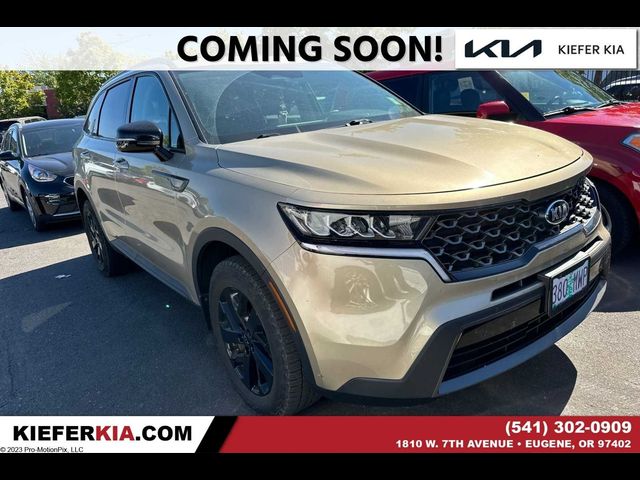 2021 Kia Sorento S