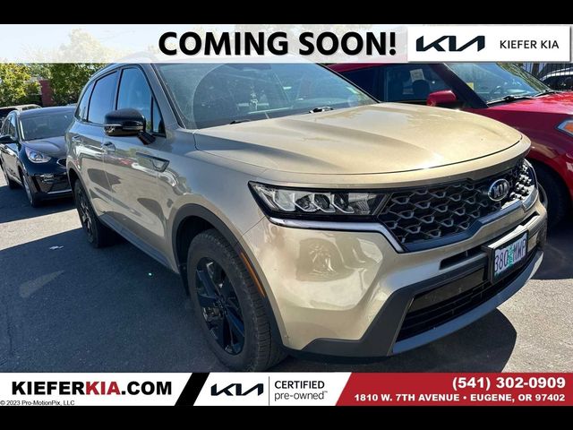 2021 Kia Sorento S