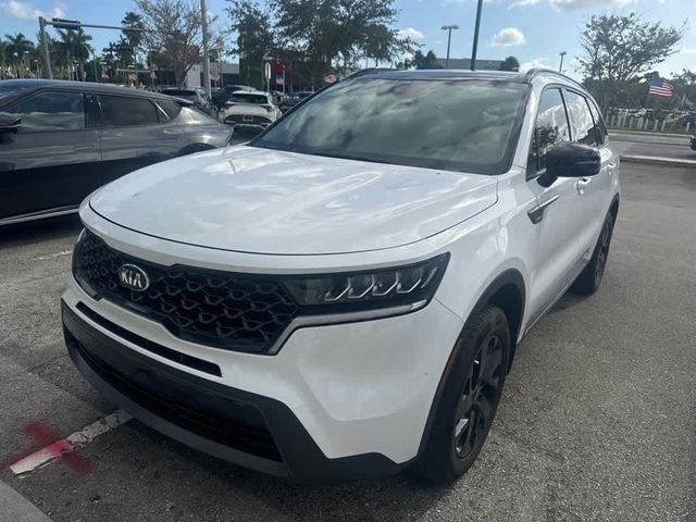 2021 Kia Sorento S