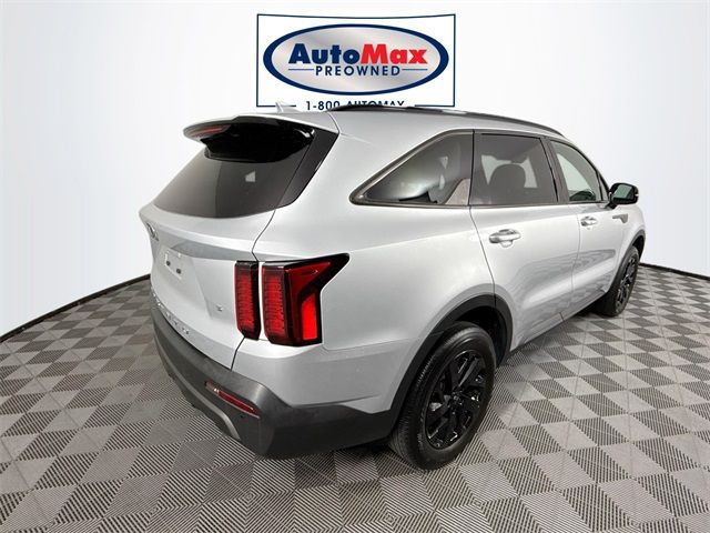 2021 Kia Sorento S