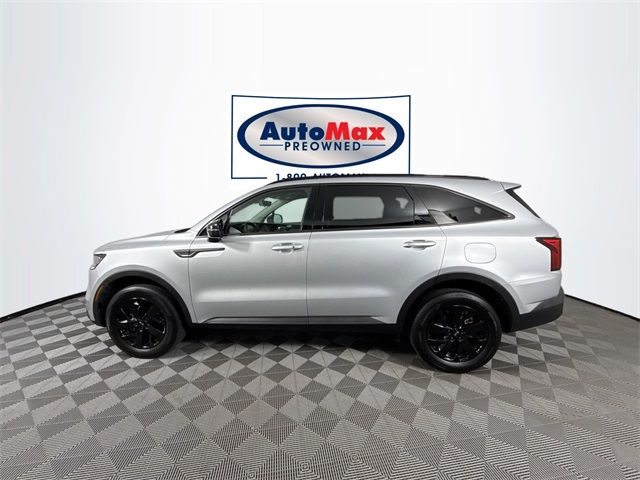 2021 Kia Sorento S