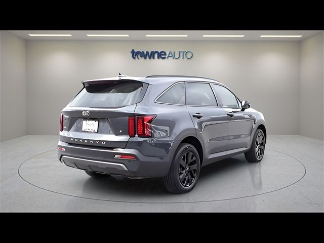 2021 Kia Sorento S