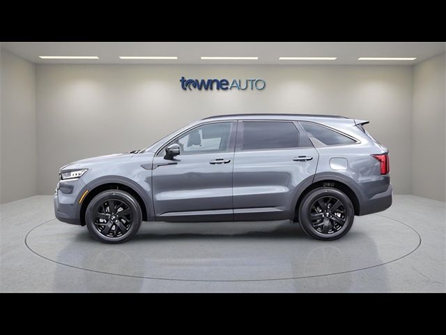 2021 Kia Sorento S