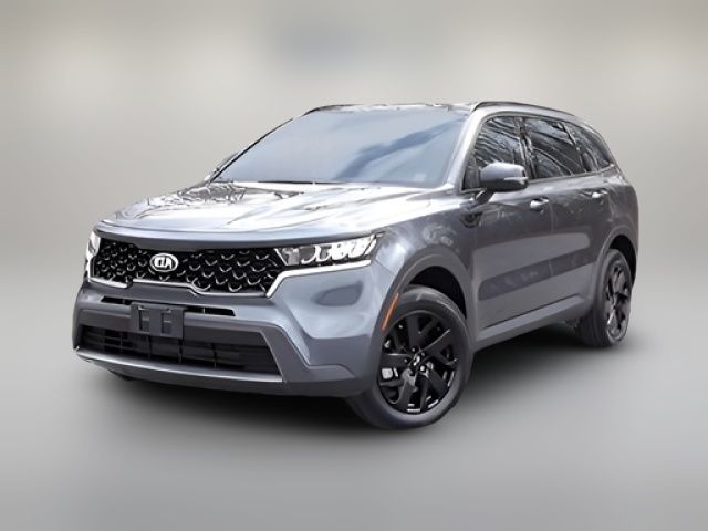 2021 Kia Sorento S