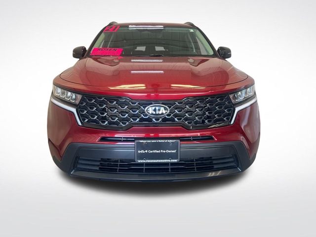 2021 Kia Sorento S